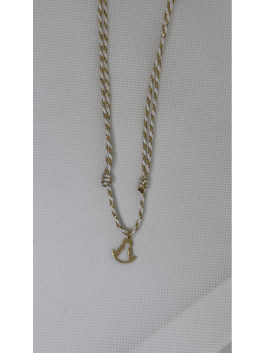 COLLAR BLANCO