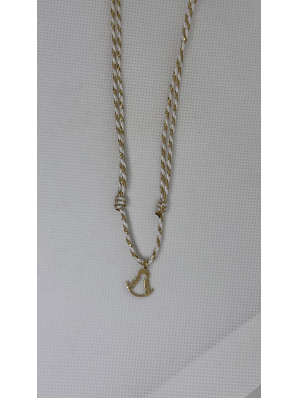 COLLAR BLANCO