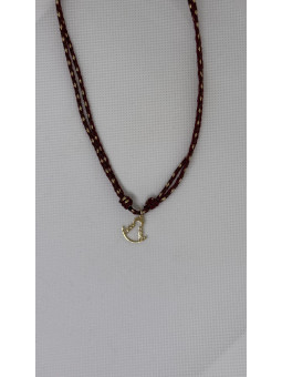 COLLAR BURDEO ROCÍO