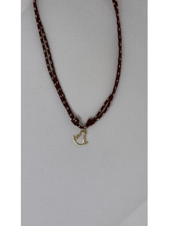 COLLAR BURDEO ROCÍO