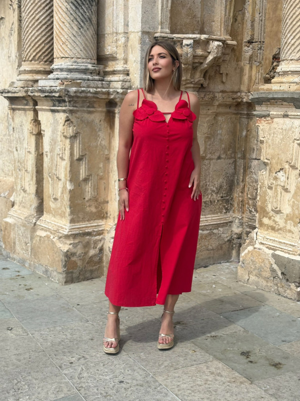 VESTIDO AMAPOLA