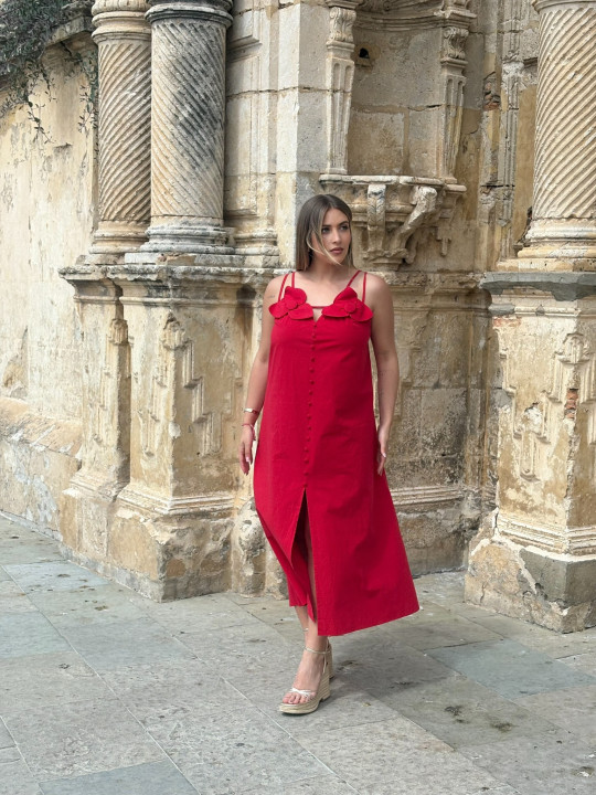 VESTIDO AMAPOLA