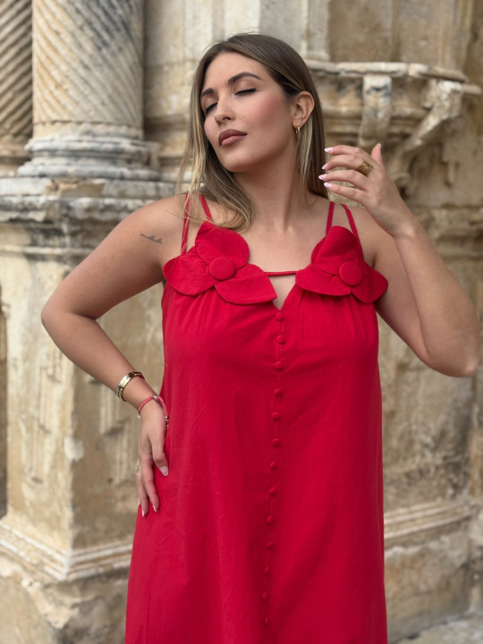 VESTIDO AMAPOLA