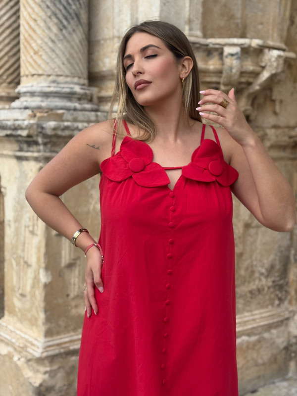 VESTIDO AMAPOLA