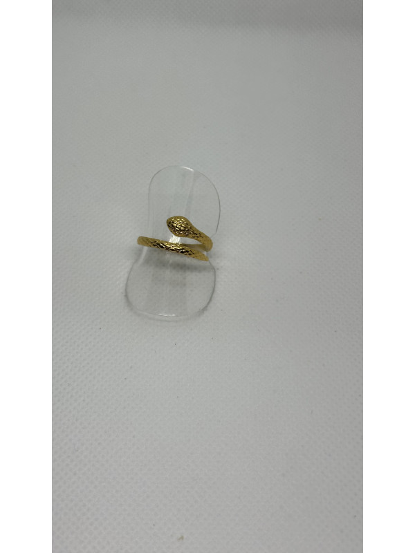 ANILLO SNAKE FINE