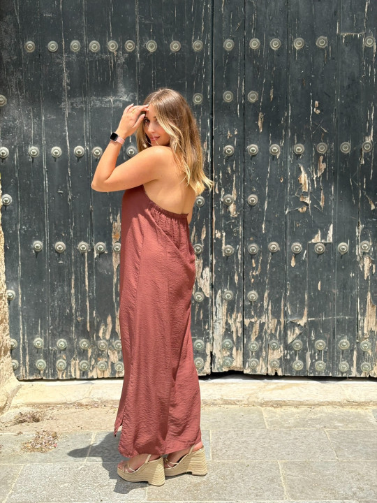 VESTIDO PRALINÉ