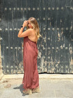VESTIDO PRALINÉ