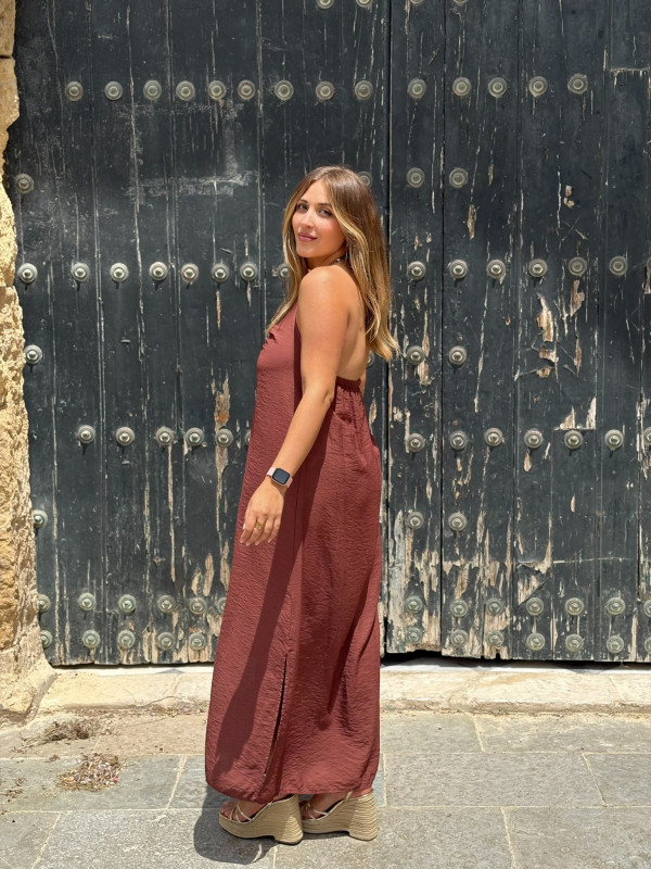 VESTIDO PRALINÉ