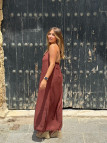 VESTIDO PRALINÉ