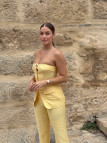 CONJUNTO VERONA AMARILLO
