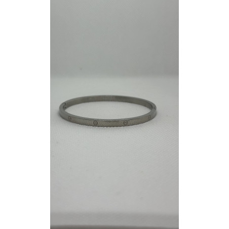 PULSERA PLATA