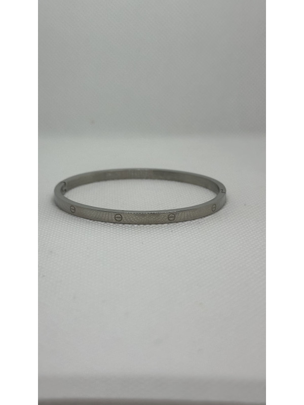 PULSERA PLATA