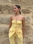 CONJUNTO VERONA AMARILLO