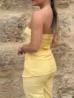 CONJUNTO VERONA AMARILLO